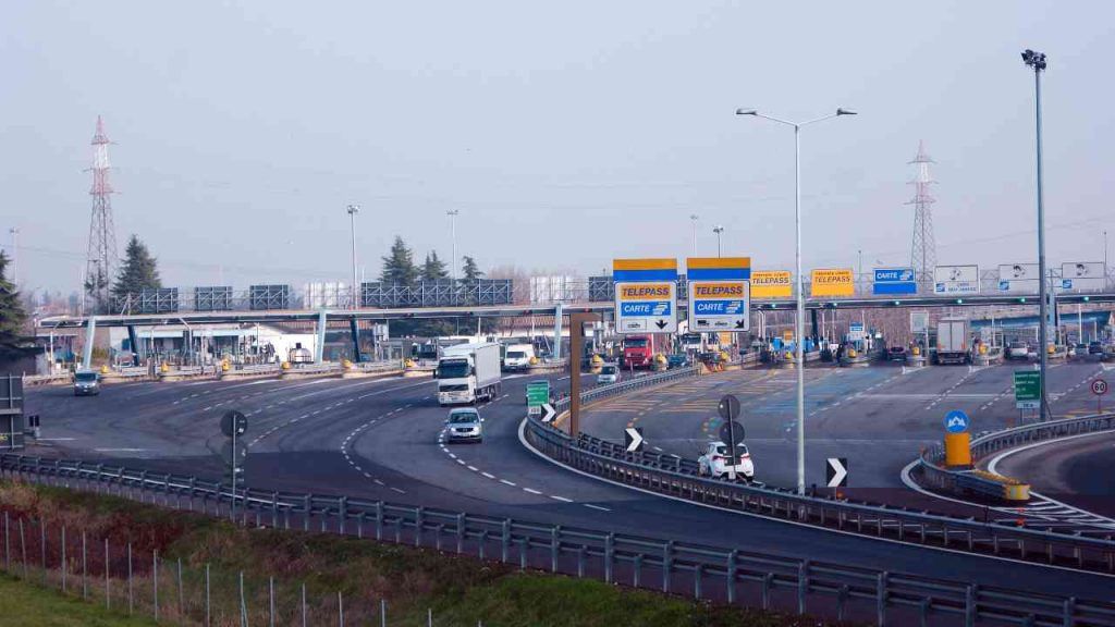 Autostrade più care Italia analisi costi