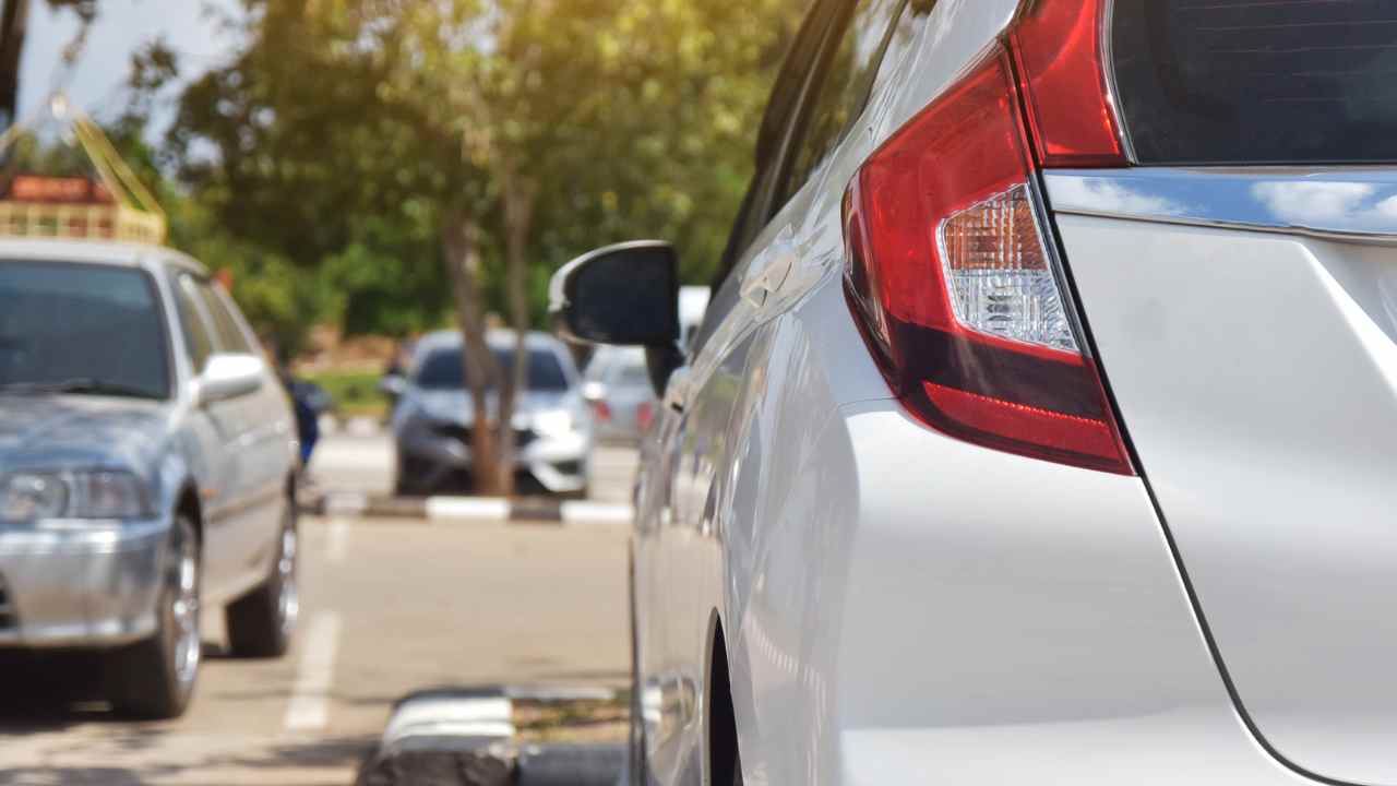 Sentenza Cassazione parcheggio occupato